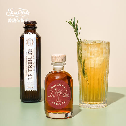 【香馥杂货铺×夜集联合出品】伯爵茶—游西欧 商品图0