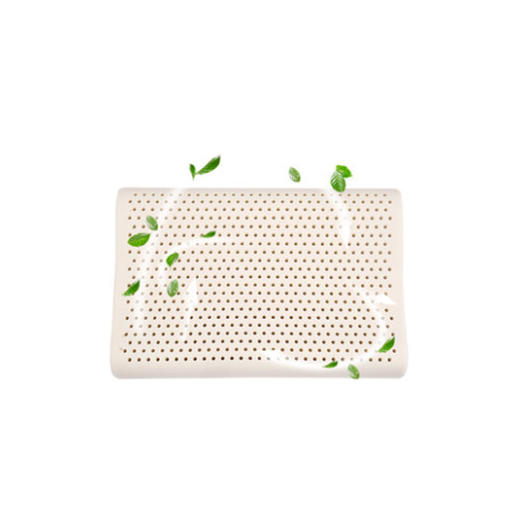 夏维怡-乳胶枕芯-护颈型 60cm*40cm/套 商品图1