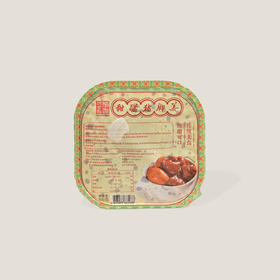 稻香糖醋猪脚姜 300g