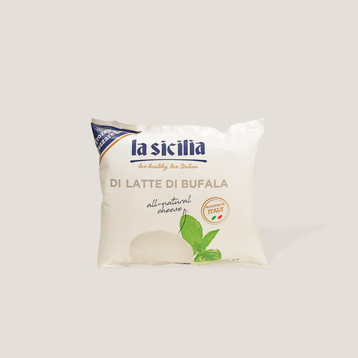 辣西西里水牛马苏里拉奶酪 250g 商品图0