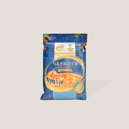 伊利马苏里拉芝士碎 450g 商品图0