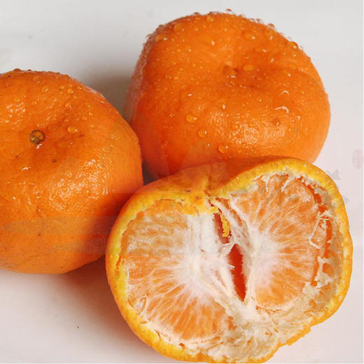 【抽检下架】【助农】清江椪柑特级45枚/箱//超特30枚/箱 商品图3