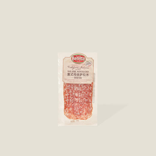 Beretta百瑞意式传统萨拉米 70g 商品图0