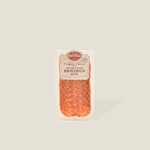 Beretta百瑞那波利式萨拉米 70g 商品图0