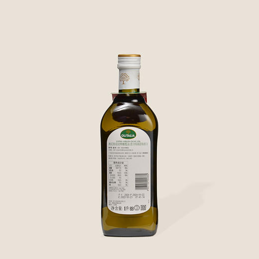 奥尼特级初榨橄榄油 1L 商品图1