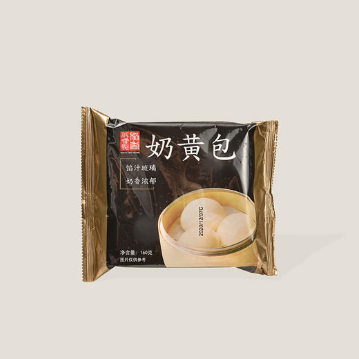 稻香奶黄包 160g 商品图0