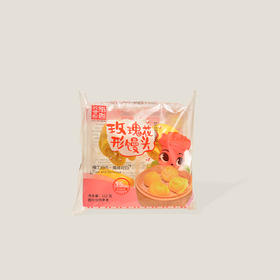 稻香玫瑰卷（馒头）112g