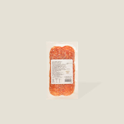 Beretta百瑞那波利式萨拉米 70g 商品图1