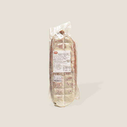 Beretta百瑞斯比亚纳塔萨拉米（原味）白皮 100g 商品图0