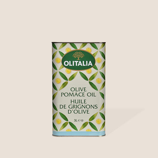 奥尼混合油橄榄果渣油(铁罐)  3L 商品图0