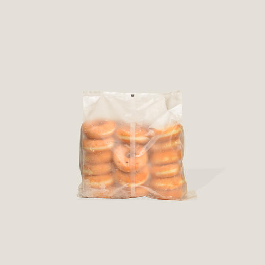 奥昆（大佬强）蓝莓味甜甜圈 360g 商品图1