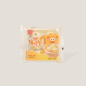 稻香奶黄猪仔包 160g