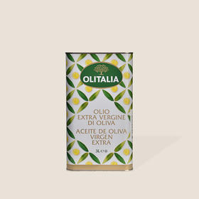 奥尼特级初榨橄榄油 3L