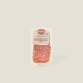 Beretta百瑞斯比亚纳塔萨拉米(原味) 70g