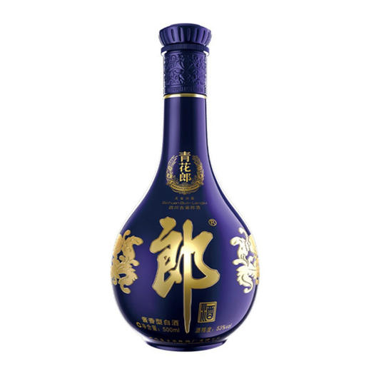 郎酒青花郎 陈酿53度 酱香型500ml/瓶【LY】 商品图4