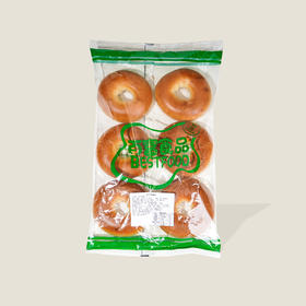 瑞农原味贝果 480g