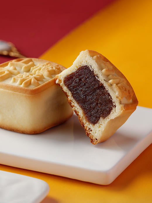 御茶膳房合家欢糕点礼盒北京特产 商品图4