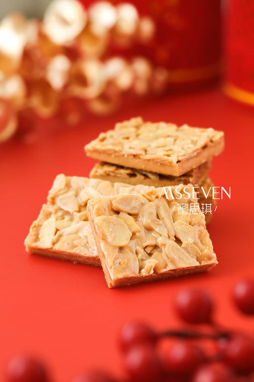 佛罗伦萨焦糖杏仁酥 商品图1