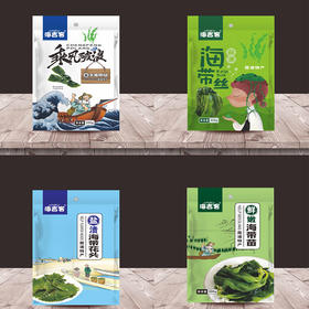 海吉客盐渍海带300g【LY】