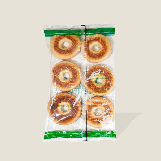 瑞农原味贝果 480g 商品图1