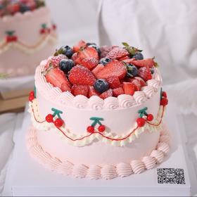 清新草莓复古款kc383