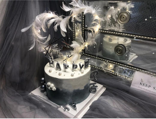 黑色浪漫 商品图0