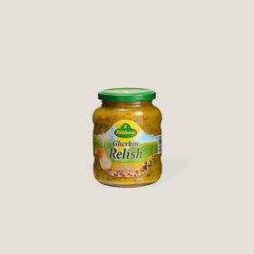 冠利芥末青瓜蓉汉堡酱 350ml