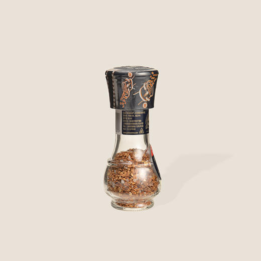 蒂安地中海柠檬盐（研磨器） 62g 商品图1