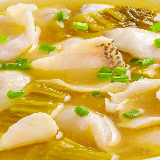 好人家老坛酸菜鱼调料300克 商品图3