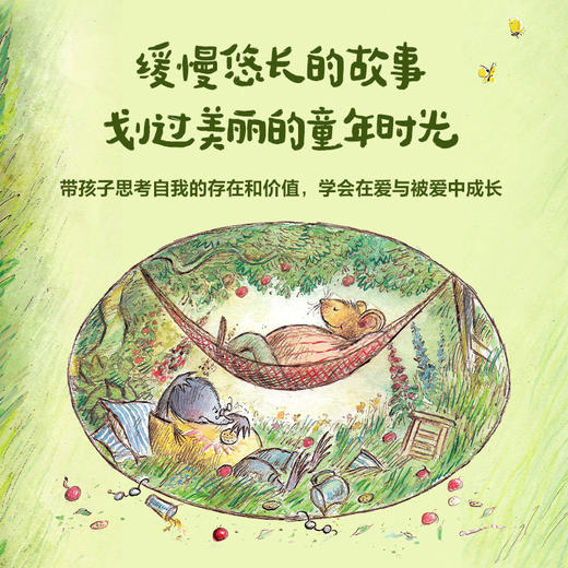 老鼠和鼹鼠英国经典桥梁书（套装5册） 商品图5