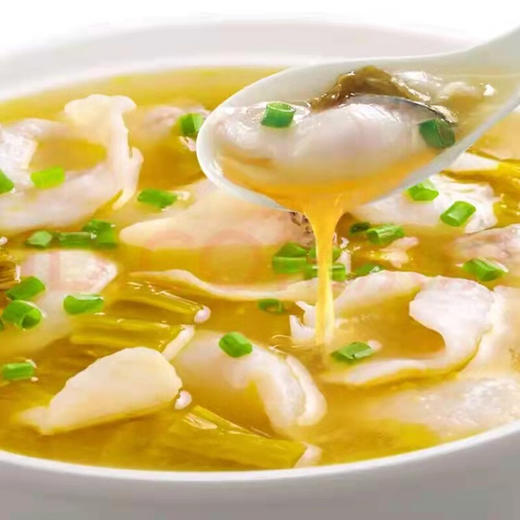 好人家老坛酸菜鱼调料300克 商品图1