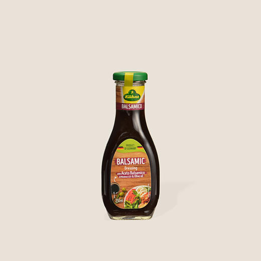 冠利色拉调味酱(香醋） 250ml 商品图0