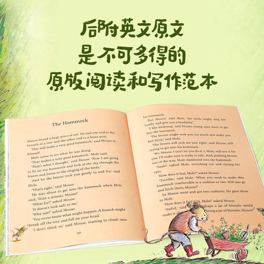 老鼠和鼹鼠英国经典桥梁书（套装5册） 商品图7