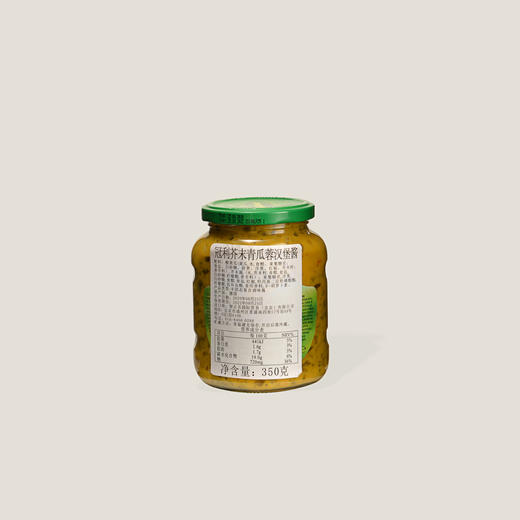 冠利芥末青瓜蓉汉堡酱 350ml 商品图1