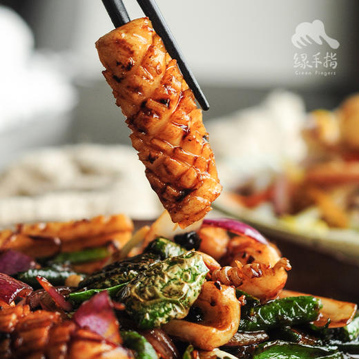 野生手钓鱿鱼 | 合作生产 * Wild Dongshan Island seafood | Coproduction 商品图3