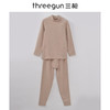 Threegun三枪 【新疆棉】加厚磨毛绒男童儿童保暖内衣套装-29313D911 商品缩略图3