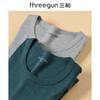 【社群专享】Threegun三枪 【舒肤棉】圆领男士保暖内衣套装-23791D1W1 商品缩略图6