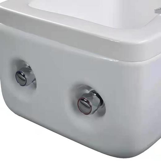 亚克力泡脚盆 独立式亚克力盆 沐足盆 足浴盆 商品图1