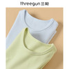 Threegun三枪 【新疆棉】加厚磨毛绒男童圆领儿童保暖内衣套装-29311D911 商品缩略图6