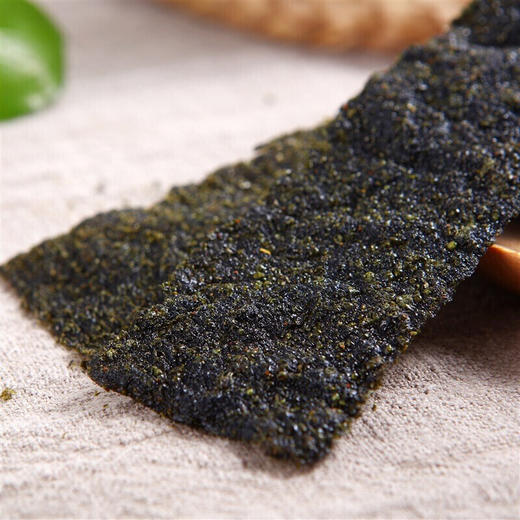 泰国老板仔番茄味/原味/海鲜味海苔32g 人气网红零食厚片海苔香脆可口 050779/052354/052138 商品图2