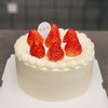 （可定制无蔗糖）银座草莓蛋糕 / 多尺寸可选 商品缩略图0