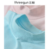 Threegun三枪 【新疆棉】磨毛女童半高领儿童保暖内衣套装-29288D911 商品缩略图4