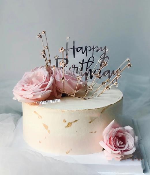 鲜花皇冠 商品图0