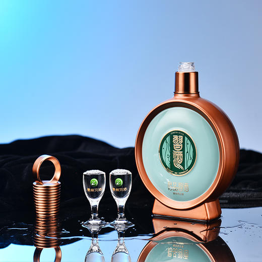 茅台集团 习酒君品53度 500ml【LY】 商品图2