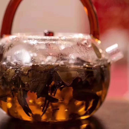 【珍藏老白茶】 150年古树 古六大茶山之一 蛮砖老白茶 2015年制茶料 357克/饼 商品图8