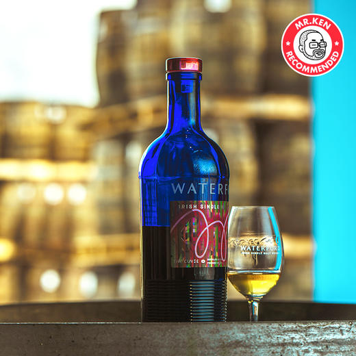沃特福（Waterford）交响曲爱尔兰单一麦芽威士忌 商品图2
