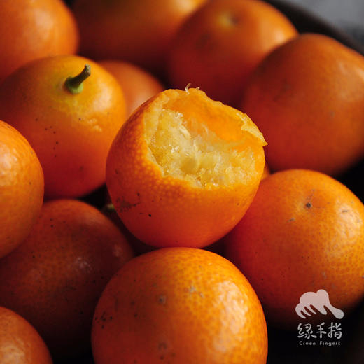 生态金桔（申通快递，春节正常发货） | 合作生产*Eco-Kimquat | Partner Production 商品图1