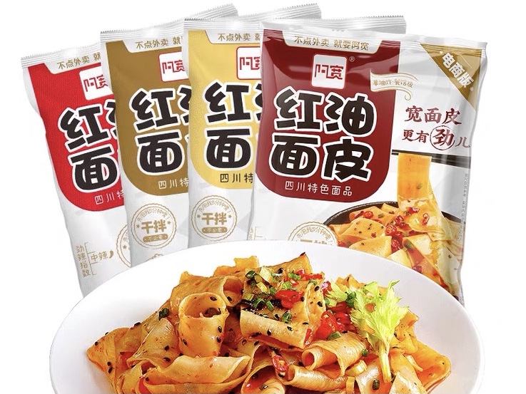 在高手林立的方便速食市场中脱颖而出，阿宽食品凭什么？