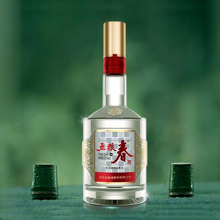 拍两瓶590元！45度500ml新品五粮春- 商品图3
