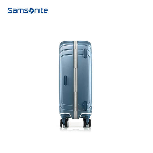 【2026新秀丽员工内购】新秀丽商务休闲抗菌内里创新轻量化PC材质框箱QA7 商品图2